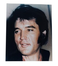 Elivs Presley ELIVS PRESLEY PHOTO 1 OF 6 8'' X 10'' Inch Photograph picture
