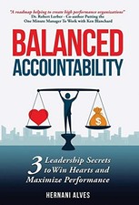 Balanced Accountability Create - VERY GOOD picture