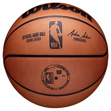 Fanatics Authentic Unsigned Wilson NBA Official Game Basketball picture