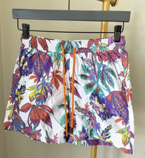 Authentic Etro Milano Men's Swim Trunks with Travel Bag Size Small (S) picture