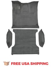 FITS 1987-1996 Ford Bronco Complete Cutpile Carpet picture