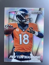 2014 Panini Prizm - Peyton Manning #58 Silver Prizm picture