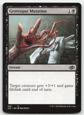 Grotesque Mutation 425 J22 Jumpstart 2022 Magic MTG NM picture