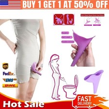 Female Urination Device Womens Outdoor Standing Up Pee Urinal Portable Urinary picture