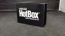 Whirlwind Hotbox Active Direct Box Clean Wide Frequency Response Used picture
