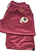 Nike Therma.Fit NFL Washington Redskins Mens  Warm Up Pants, Onfield Apparel-(M) picture