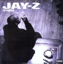 Jay-Z - The BLUEPRINT [New Vinyl LP] UK - Import picture