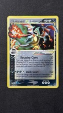 Charizard Gold Star (Delta Species) 100/101 Dragon Frontiers Holo - GRAIL picture
