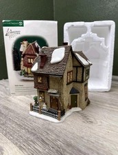 Dept 56 Dickens Village A Christmas Carol Belle's House #58512 picture