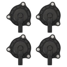 4 Pack Engine Camshaft Position Sensors Cam Phaser Actuator 3.6L V6 05184101AG picture
