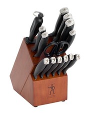 Zwilling J.A. Henckels Silvercap 15Pc Knife Block Set picture
