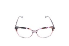 Trina Turk Tallulah Plum Cat Eye Eyeglasses Frames 53-15-140 picture