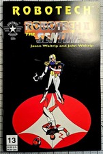 Robotech II: the Sentinels Book IV #13 (Academy Comics LTD.) picture