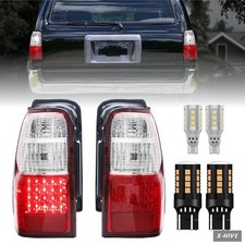 Tail Light Assemblies 12 volts Waterproof USR DEPO 96-02 4 Runner Lights Plug picture