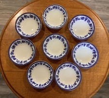 Wedgwood The Sofia bone china EIGHT coupes or cereal bowls X7721 picture