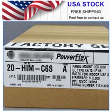 NEW 20-HIM-C6S, Panel Mount LCD Motor Control Keypad Drive  picture