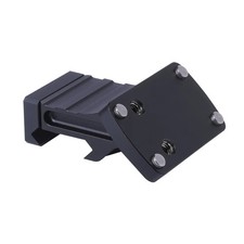 MUCTAC RMSc 45 Offset Red Dot Mount T6061 Aluminum 1.48oz, Ships from Texas picture