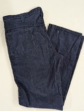Vintage Liberty's Scene Jeans They Make It Navy Corduroy Pants picture