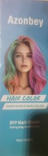 Azonbey Hair Color Wax Temporary Hair Color Wax Azonbey Hair Wax Dye Fire Red picture