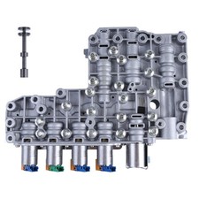 CTF25A Transmission Valve Body w/ Solenoids Remanufactured For Baojun Chevrolet picture