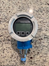 Endress+Hauser Cerabar PMP71B Pressure Transmitter 4-20mA HART LCD 192.9 PSI picture