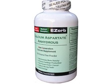 1 EZorb Calcium Powder Elixir 92% Maximum Absorption, Bone, Joint, Muscle Health picture