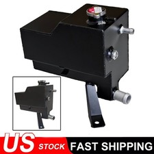 Aluminum Coolant Reservoir Overflow Tank for Chevy Silverado GMC Sierra 603-102 picture