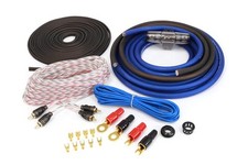 KnuKonceptz KCA Complete 4 Gauge Amp Installation Kit picture