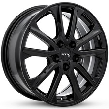 One 16 Inch Gloss Black Alloy Wheel for 2005-2015 Mazda MX-5 Miata SCR2 5x114.3 picture
