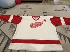 Detroit Redwings Shanahan Jersey picture