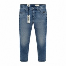 G-Star Raw Revend FWD Skinny Jeans Mens 33x30 Faded Blue Halite NEW picture