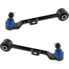 Mevotech Rear Upper Control Arms and Ball Joints Set for 2006-2014 Ridgeline AWD picture