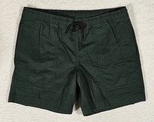New Filson Dry Falls Men's Shorts XL Dark Moss Green picture
