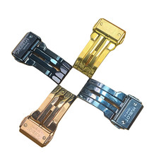 Genuine Authentic Hublot Geneve Clasp | 22mm Deployment Clasp – Choose the color picture