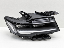 Nice 2021-2024 Cadillac Escalade Sport Right RH LED Headlight OEM Chrome Bezel picture