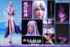 Cosmic Creations 1/6 CC9143 Battle Through the Heavens Xiao Yixian Action Figure picture