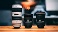Canon EF L Series Part Repair SERVICE READ picture