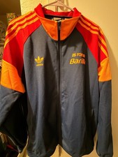 Adidas AS Roma 1993 Reissue Track Jacket L picture