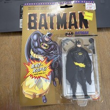 Toybiz Batman Bat Rope Action Figure DC Comics 1989 picture