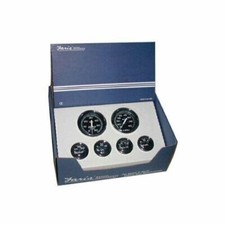 Faria Chesapeake Black Inboard 6-Gauge Boxed Set Stainless KTF003 picture