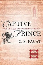 Captive Prince : Book One of the Captive Prince Trilogy, Pacat 9780425274262 + picture