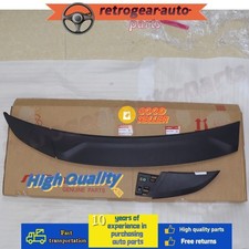 OEM R+L Hood Garnish Upper Molding Trim for Honda 15-20 Fit picture