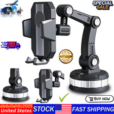 Universal Car Truck Mount Phone Holder Stand Dashboard/Windshield For Cell Phone picture