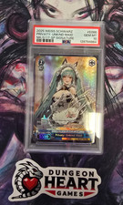 2025 WEISS SCHWARZ GODDESS OF VICTORY: NIKKE SP SIG PRIVATY: UNKIND MAID PSA 10 picture