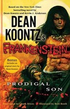 Dean Koontz's Frankenstein: Prodigal Son - Hardcover By Koontz, Dean - GOOD picture
