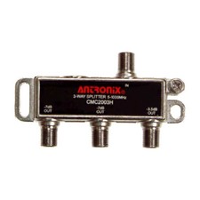 Antronix High Performance 3-Way Cable TV Splitter CMC2003H-A OTA Coaxial 5-1002M picture