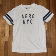 Aeropostale Men's White Tshirt picture