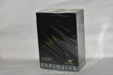 NIB EXPLOSIVE Etienne Aigner eau de toilette spray 1.7 oz - Sealed picture