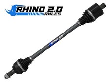 SuperATV Heavy-Duty Axle Rhino 2.0 for Polaris Xpedition | See Fitment picture