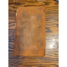 1801 Nathan Bailey's English-German Dictionary picture